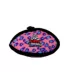 TUFFY® JR Odd Ball Pink Leopard Dog Toy image thumbnail 1