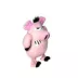 MIGHTY JR Angry Animals Pig Dog Toy image thumbnail 4