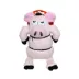 MIGHTY JR Angry Animals Pig Dog Toy image thumbnail 5