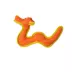 DuraForce Plush Dragon Tiger Dog Toy image thumbnail 1