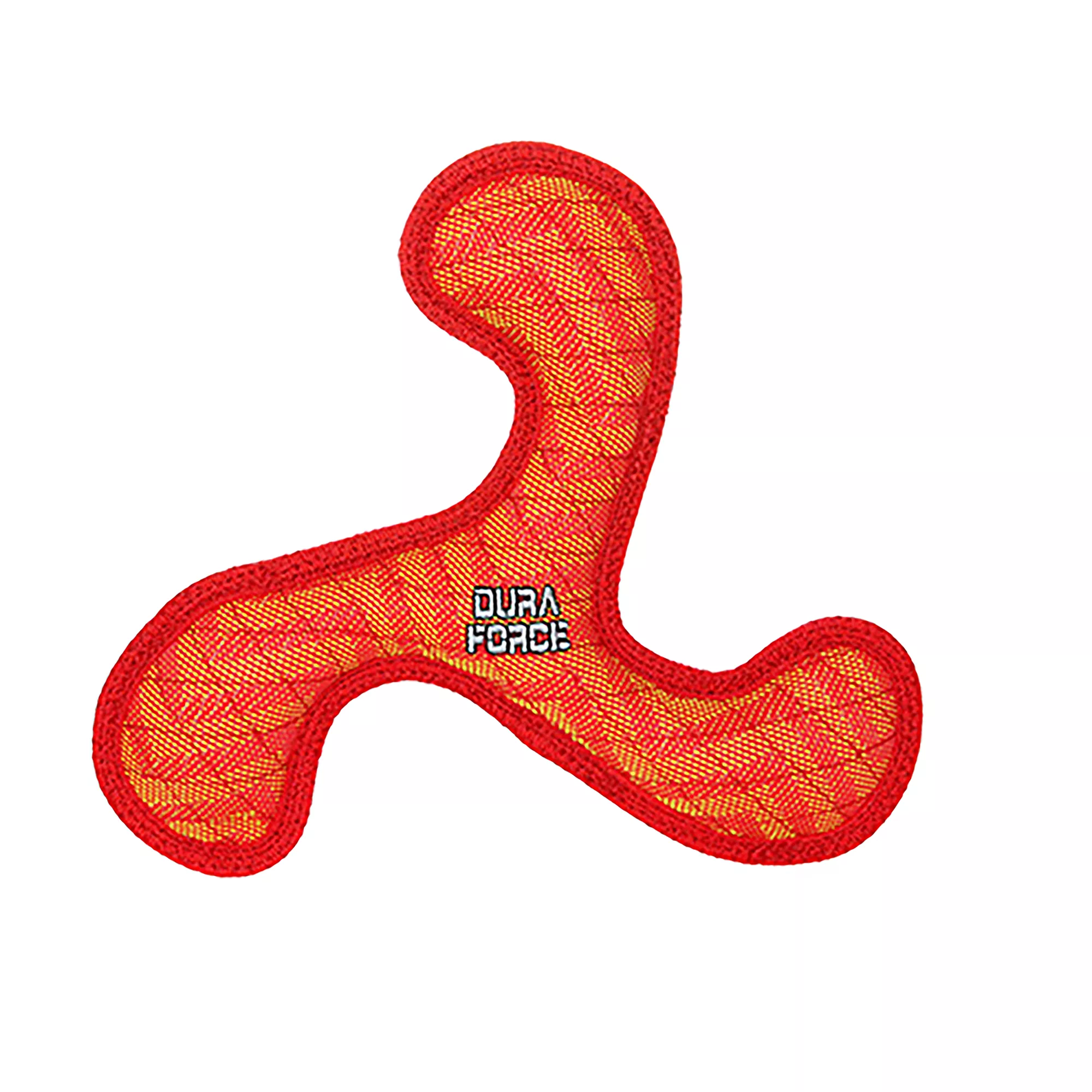 DuraForce Boomerang Dog Toy