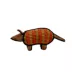 TUFFY® Desert Armadillo Dog Toy image thumbnail 1