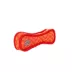 DuraForce Tiger Zig Zag Dog Toy image thumbnail 4