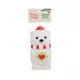 Product Merry & Bright Bear Vinyl Dog Toy