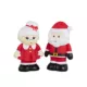 Product Merry & Bright Vinyl Dog Toys 2 Count