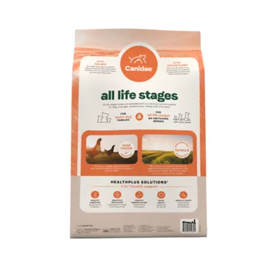 Product Canidae All Life Stages Dry Dog Food - Multi-Protein Recipe