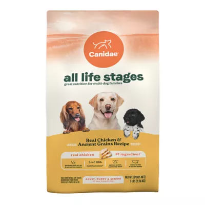 Product Canidae All Life Stages Dry Dog Food - Chicken & Ancient Grains