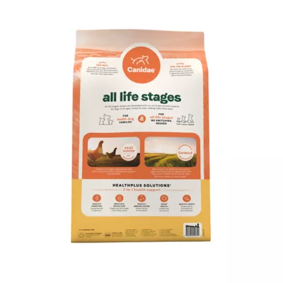 Product Canidae All Life Stages Dry Dog Food - Chicken & Ancient Grains