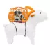 MIGHTY Farm Goat Dog Toy image thumbnail 5