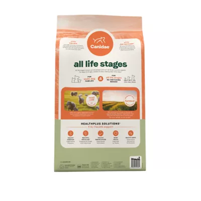 Product Canidae All Life Stages Dry Dog Food - Lamb & Ancient Grains