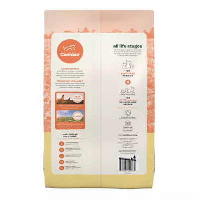 Product Canidae All Life Stages Dry Dog Food - Grain Free, Chicken & Potato Recipe
