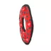 TUFFY® No Stuff Ultimate Ring Red Paw Dog Toy image thumbnail 2