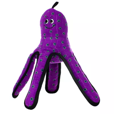 TUFFY® Ocean Large Octopus Dog Toy