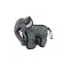 TUFFY® JR Zoo Elephant Dog Toy image thumbnail 1