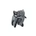 TUFFY® JR Zoo Elephant Dog Toy image thumbnail 4