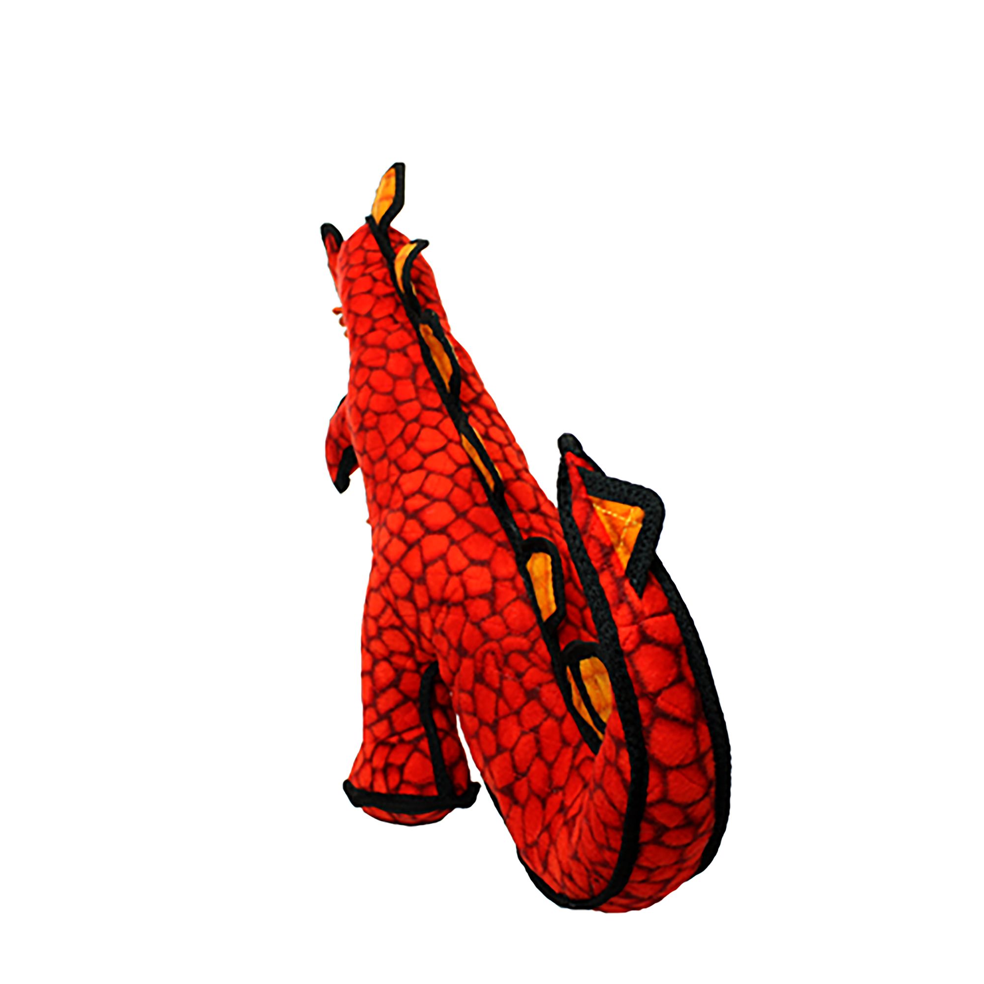 Tuffy dinosaur dog toy sales