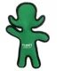 Product TUFFY® Holiday Elf Dog Toy