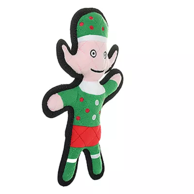 Product TUFFY® Holiday Elf Dog Toy