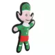 Product TUFFY® Holiday Elf Dog Toy