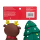 Product Merry & Bright Vinyl Dog Toys 2 Count