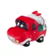 Product OMG Surprise Holiday Joyride Truck Dog Toy