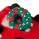 Product OMG Surprise Holiday Joyride Truck Dog Toy