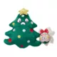 Product OMG Surprise Tricked Out Christmas Tree Dog Toy