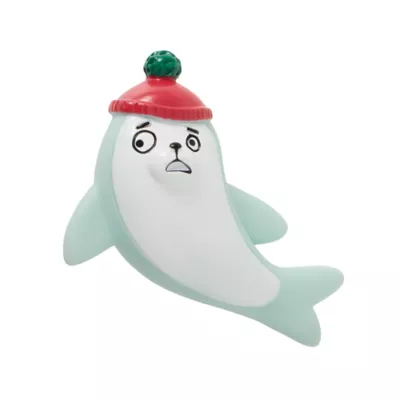 Product  OMG Surprise Perky Penguin Dog Toy