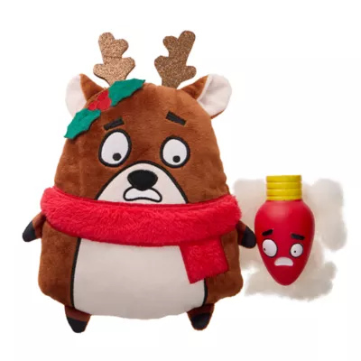 Product OMG Surprise For Goodness Restless Reindeer Man Dog Toy