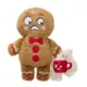 Product OMG Surprise For Goodness Bakes Gingerbread Man Dog Toy