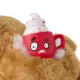 Product OMG Surprise For Goodness Bakes Gingerbread Man Dog Toy