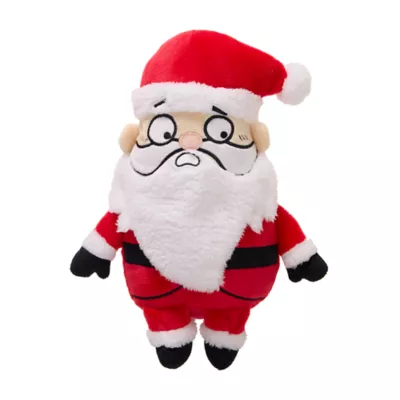 Product OMG Surprise Santa 's BFF Dog Toy