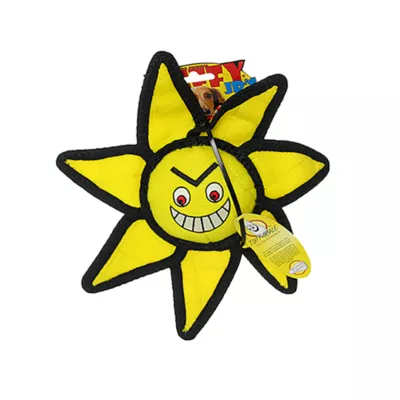 Product TUFFY® JR Alien Ball Sun Dog Toy