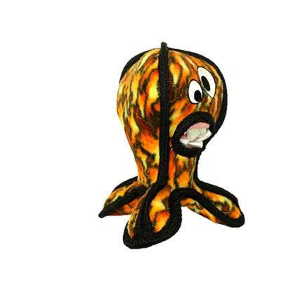 Product TUFFY® 3-Legged Alien Fire Dog Toy