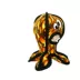 TUFFY® 3-Legged Alien Fire Dog Toy image thumbnail 4