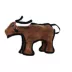 TUFFY® JR Barnyard Bull Dog Toy image thumbnail 1