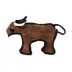 TUFFY® JR Barnyard Bull Dog Toy image thumbnail 2