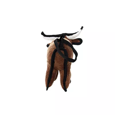 Product TUFFY® JR Barnyard Bull Dog Toy