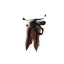 TUFFY® JR Barnyard Bull Dog Toy image thumbnail 3
