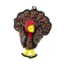 TUFFY® JR Barnyard Turkey Dog Toy image thumbnail 1