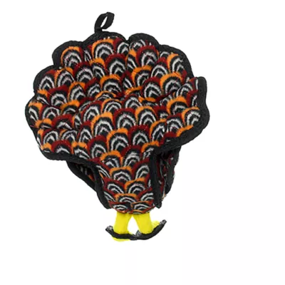 TUFFY® JR Barnyard Turkey Dog Toy - Image 3