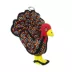 TUFFY® JR Barnyard Turkey Dog Toy image thumbnail 4