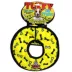 TUFFY® No Stuff Ultimate Ring Yellow Bone Dog Toy image thumbnail 5