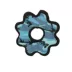 TUFFY® JR Gear Ring Blue Camo Dog Toy image thumbnail 3