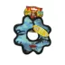 TUFFY® JR Gear Ring Blue Camo Dog Toy image thumbnail 5