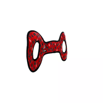 Product TUFFY® No Stuff Ultimate Tug-O-War Red Paw Dog Toy