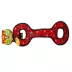TUFFY® No Stuff Ultimate Tug-O-War Red Paw Dog Toy image thumbnail 5