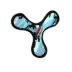 TUFFY® JR Boomerang Blue Camo Dog Toy image thumbnail 1