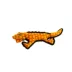 TUFFY® Desert Themed Dog Toy- Gila Monster image thumbnail 1