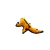 TUFFY® Desert Themed Dog Toy- Gila Monster image thumbnail 2
